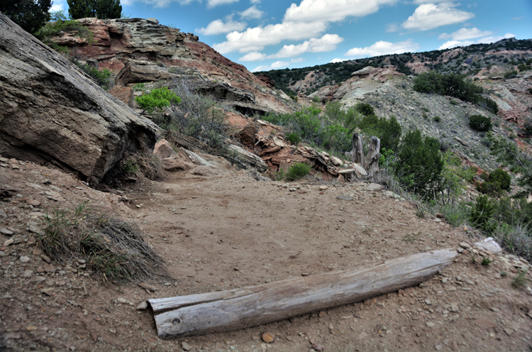 trail